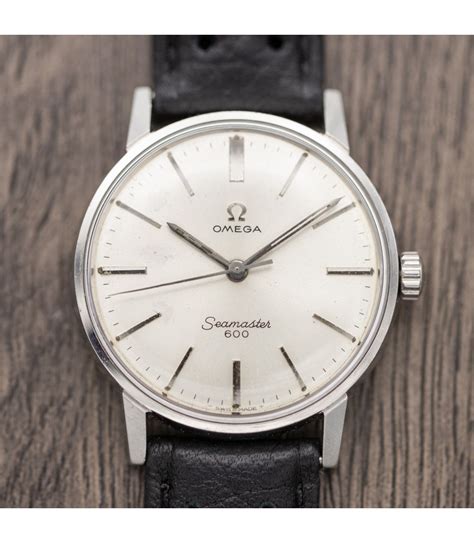 1965 omega seamaster 600|omega seamaster 600 vintage 1965.